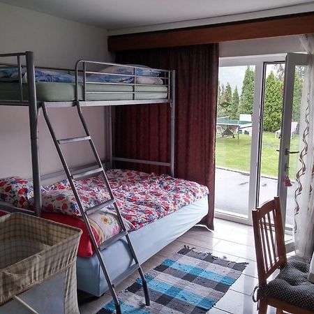 Apartment Alina Sigirino Экстерьер фото