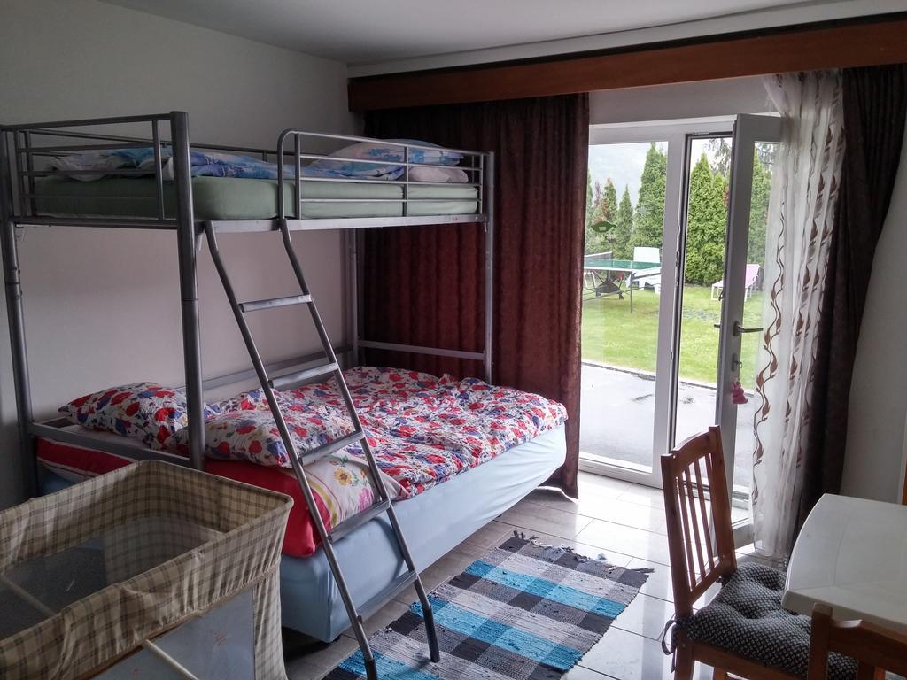 Apartment Alina Sigirino Экстерьер фото