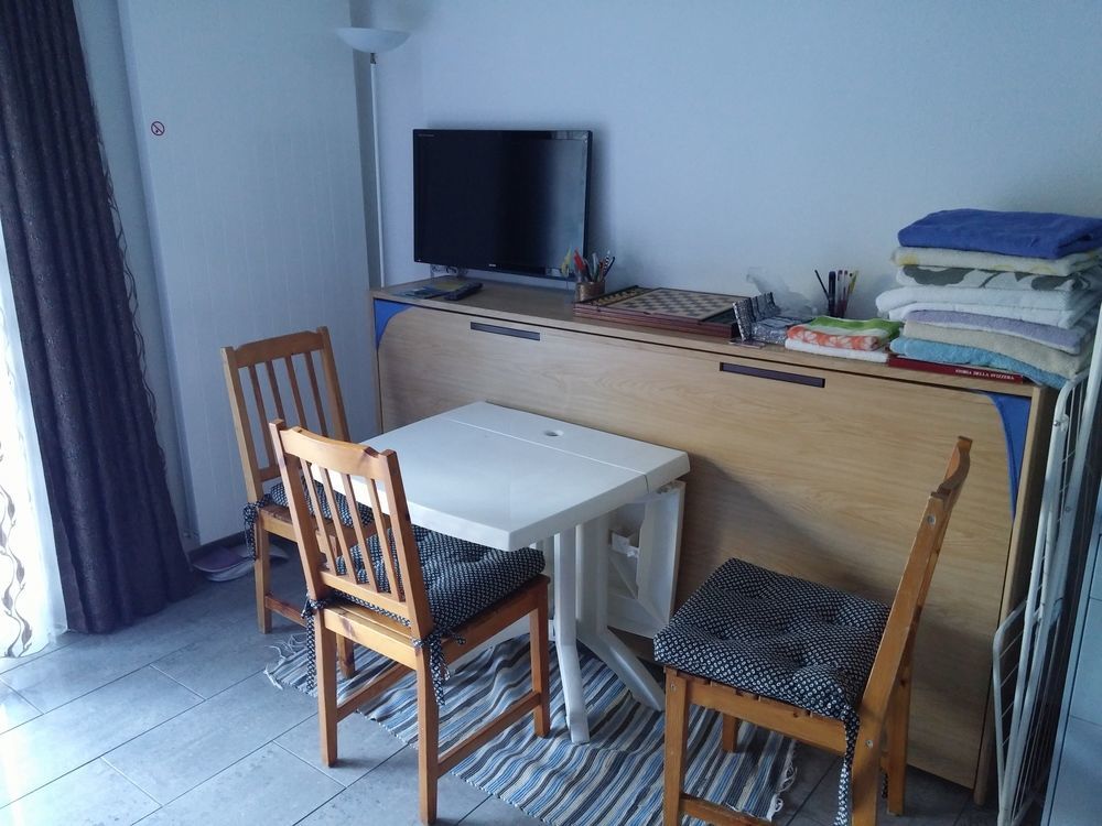 Apartment Alina Sigirino Экстерьер фото