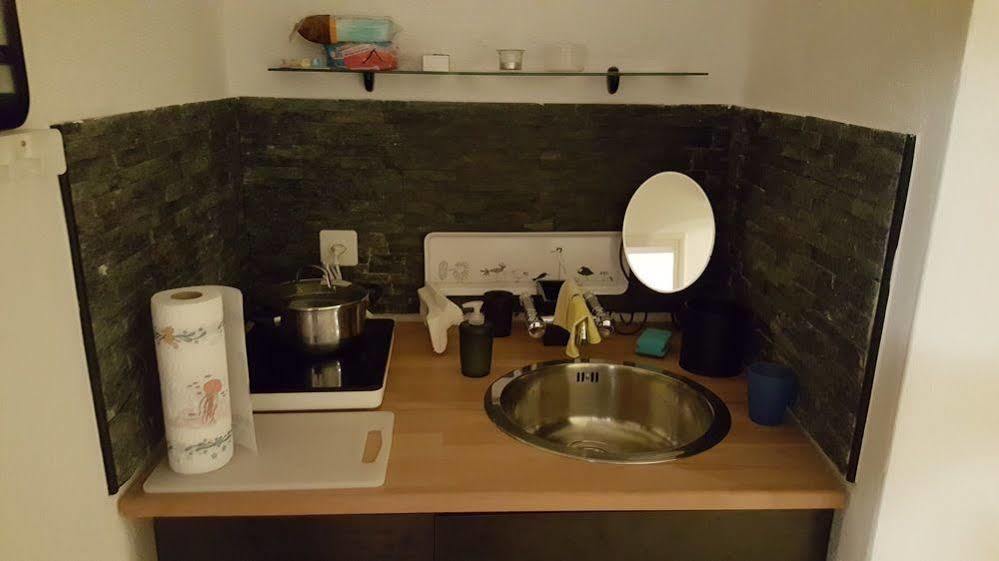 Apartment Alina Sigirino Экстерьер фото